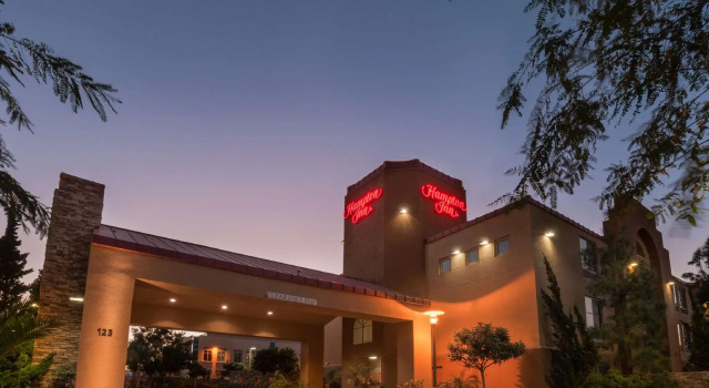 Номер Standard Hampton Inn San Marcos