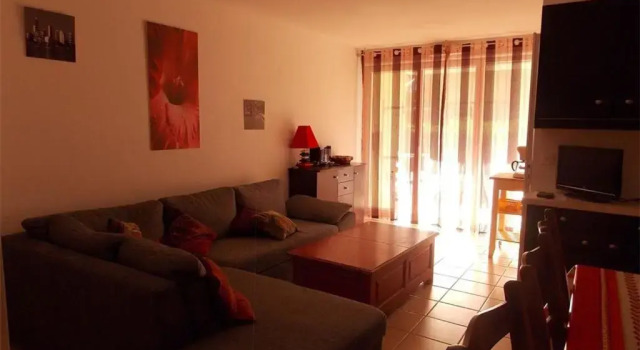 Appartement Montauban-de-Luchon, 2 pièces, 6 personnes - FR-1-313-142