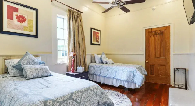 Апартаменты 3 Bedroom 5 beds - 2028