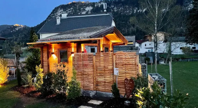 Шале Tiny House Singer - contactless check-in - Sauna
