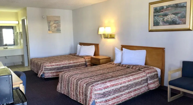 Royal Inn, Boek Mini-hotel Alachua Florida