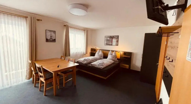 Семейный номер Standard Haus Heimat Wagrain