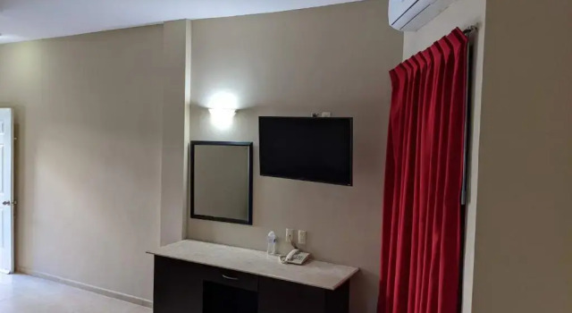 Двухместный номер Standard Hotel Mediterraneo