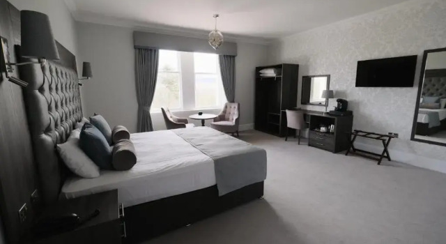 Двухместный номер Superior Fife Lodge Hotel