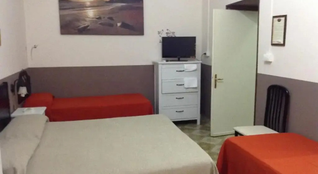 Standard Dreier Zimmer Il Mandorlo