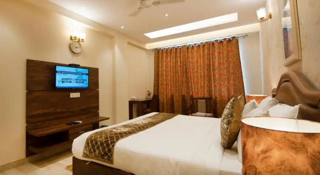 Апартаменты Deluxe Imperial Apartments Gurugram