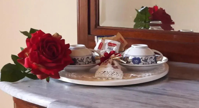 Двухместный номер Standard "Suliscenti" Dimora Siciliana B&B