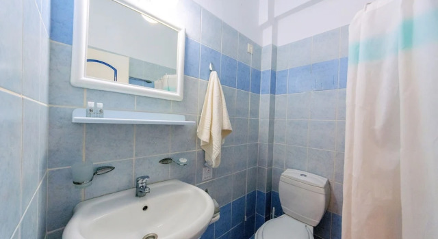 Номер Standard Nikos Villas - Poolside Getaways in Kavos, Corfu