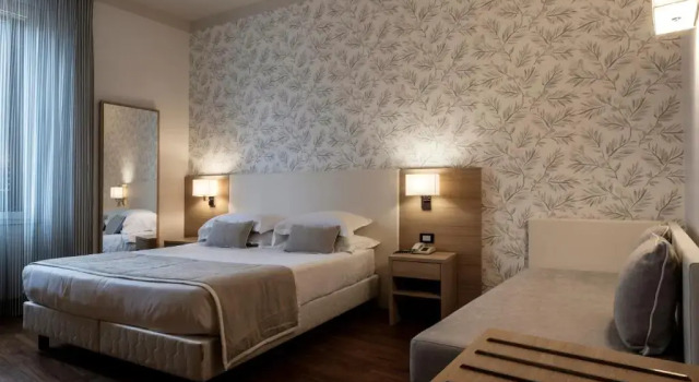 Двухместный номер Deluxe Hotel Accademia