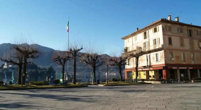 Апартаменты Ortaflats- Appartamenti Imbarcadero & Palazzotto