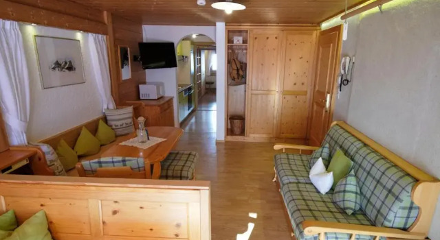 Апартаменты с балконом Biobauernhof Gehrnerhof am Arlberg