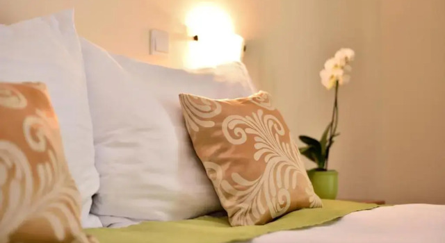 Двухместный номер Standard Viktória Wellness Hotel