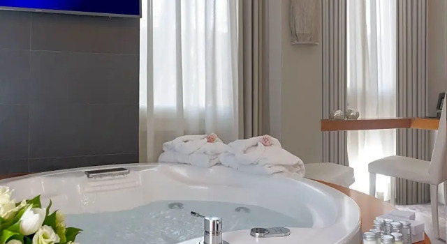 Двухместный люкс Hotel Metropolis