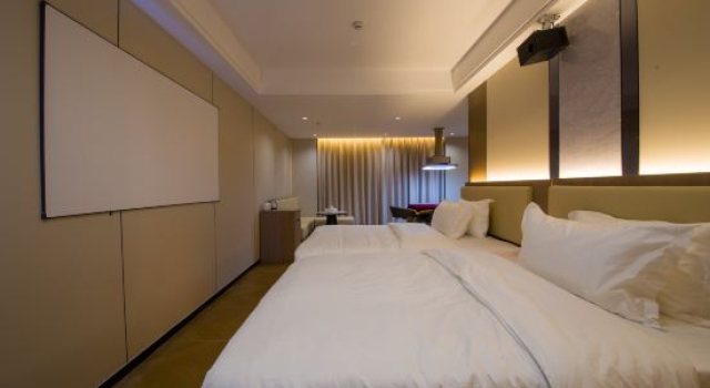 NICE HOTEL（Longyan South Road Food Street Store, Shantou MixC）, Rezervasyon Otel Guangdong otoparklı oteller, Otopark