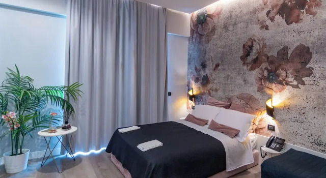 Трёхместный номер Standard VESUVIANUS Rooms and More