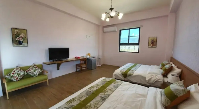 Clare Holiday B&B, Book Bed and Breakfast 4-stjernede hoteller i Pingtung County, 4*