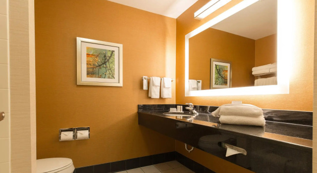 Номер Standard Fairfield Inn and Suites by Marriott Portsmouth Exeter