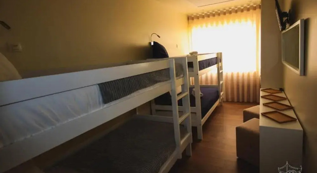 Oporto Marquês - Hostel
