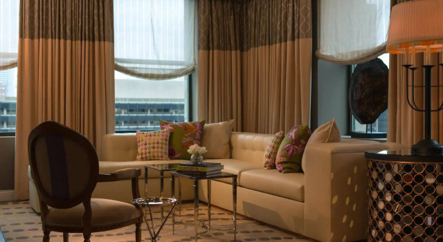 Kimpton Hotel Monaco Philadelphia by IHG, Забронировать Отель Филадельфия Philadelphia Metropolitan Area, рядом с Музей Американской революции