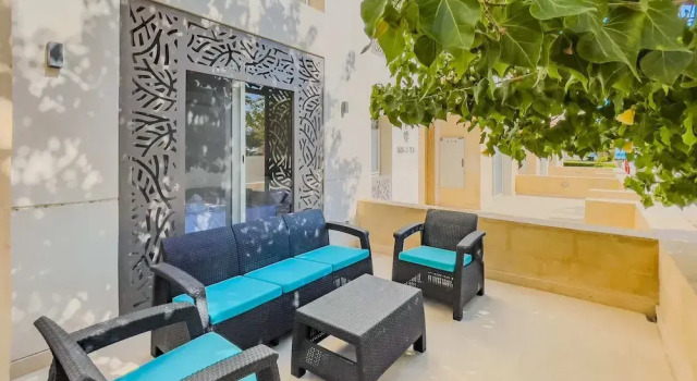 Xuru Stays I Homestyle & Summery 1bdr@ Mangroovy Free Beach Pool, Prenota Appartamento El Gouna 