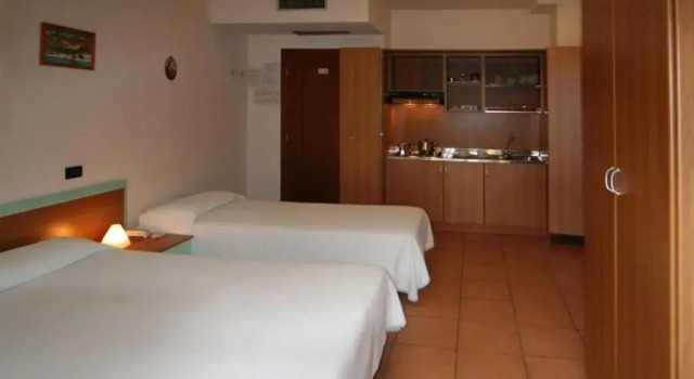 Номер Superior Hotel Etna