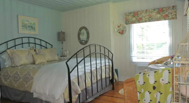 Gîte Pantoufles et Pamplemousse