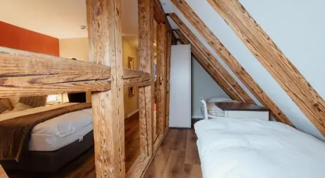 Номер Standard Parkhotel Schwert - Self-Check-in