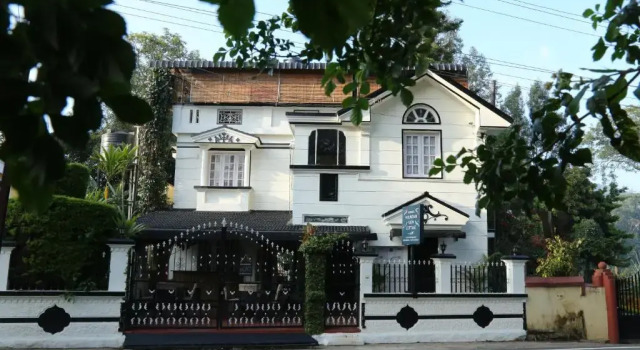Номер Standard Kumars Mountain View Cottage