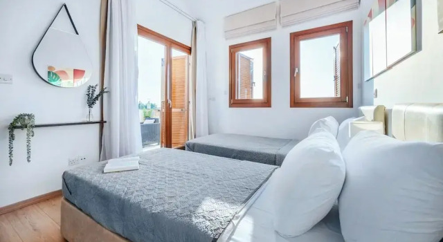 Hg06 Adjacent to Aphrodite Hills- Private Pool, Забронировать Вилла Куклия район Пафос, рядом с Гольф-клуб Secret Valley