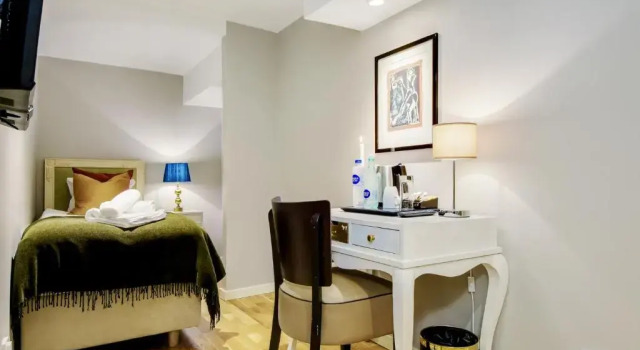 Одноместный номер Standard Hotel Point