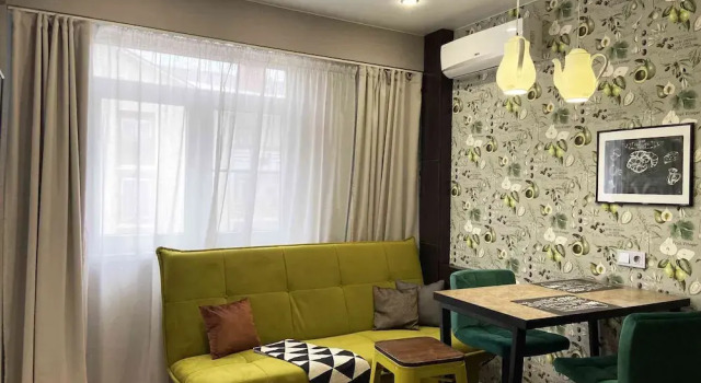Апартаменты More на Эстонской, 37, к. 2, кв. 54