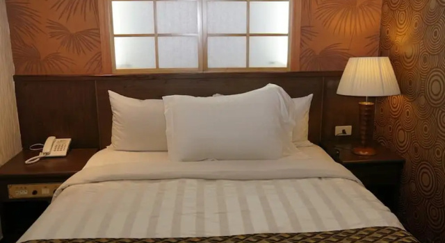Двухместный номер Standard Dahshin Hotel