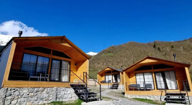 Вилла Mestia Villas