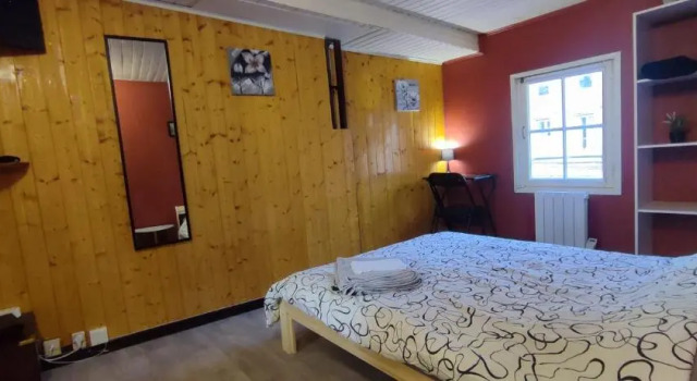 Studio hypercentre à 2 pas de la gare. Appart n°3, Забронировать Апартаменты/квартира Ажен 