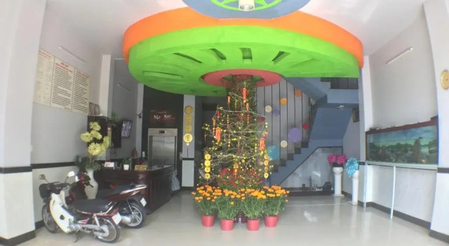 Star Hotel, Buchen Sie Hotel Hotels in Mekongdelta mit Parkplatz, Parkplätze