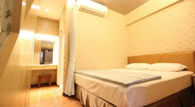 Номер Deluxe SEAVIEW-SHOY B&B