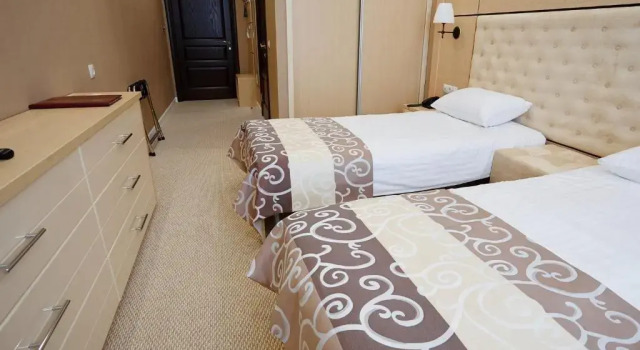 Standardní pokoj Center Hotel