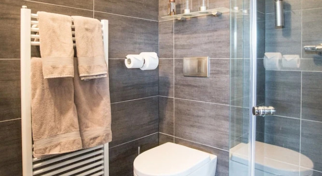 Номер Comfort Hotel & Restaurant Fackelgarten Plau am See