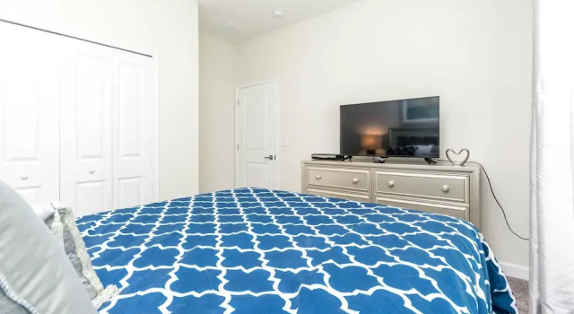 5 Bedroom Champions Gate, Забронировать Дом для отпуска Виллы Фор Корнерз, Вилла