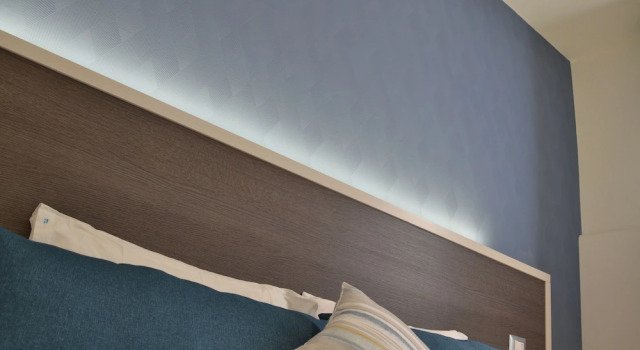 Номер Deluxe Affittacamere Torre Lapillo