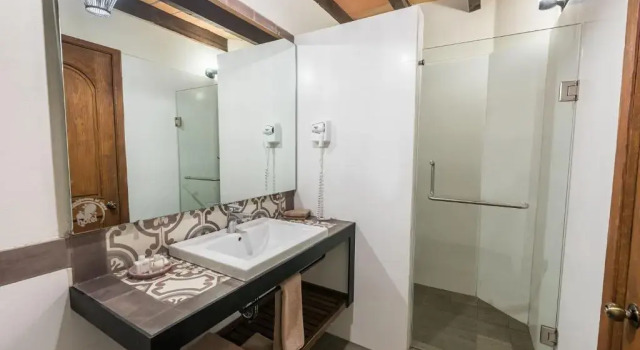 Двухместный номер Standard Hotel Abadia Tradicional