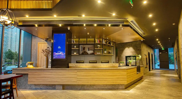 Hanting Premium Hotel Luoyang University City, Rezervovat Hotel Luo-jang Henan