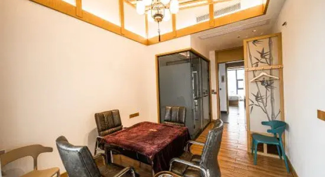Yueyang Bamboo Mountain Residence, Rezerwuj Hotel Yueyang Hunan