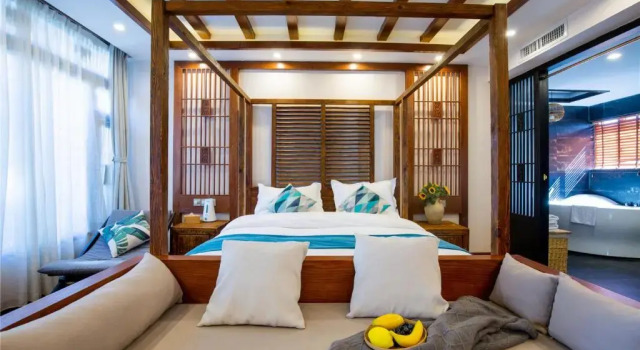 Номер Superior Lijiang Gemmer Hotel