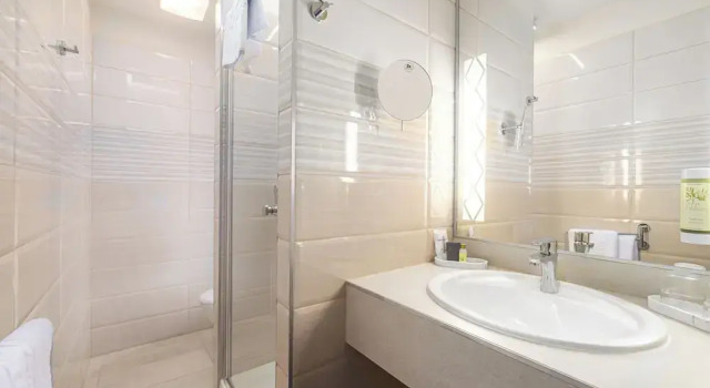 Номер Economy Carlton Hotel Buda Castle