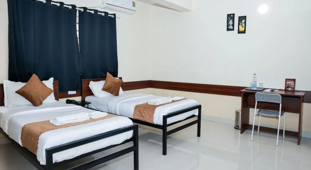 Номер Deluxe Hotel Banyan Tree
