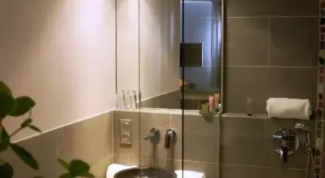 Двухместный номер Standard Hotel-Restaurant Lann Roz / Côte Cuisine