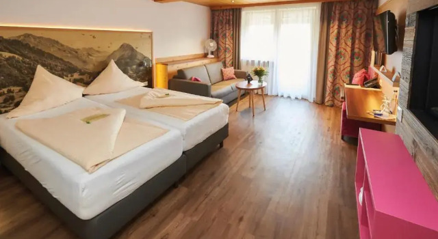 Номер Standard Hotel Am Kamin
