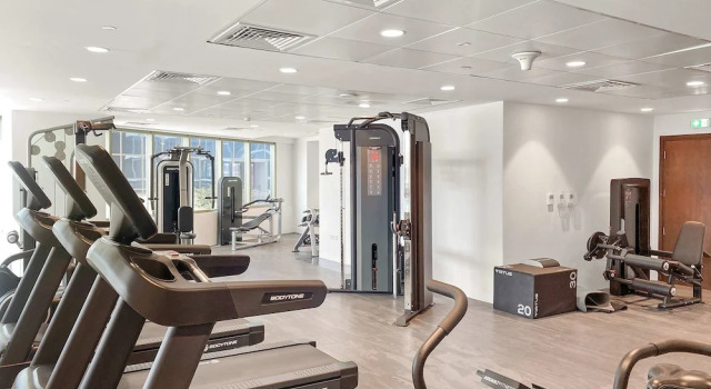 Апартаменты Silkhaus Luxury 2BR Maid Free Beach Access