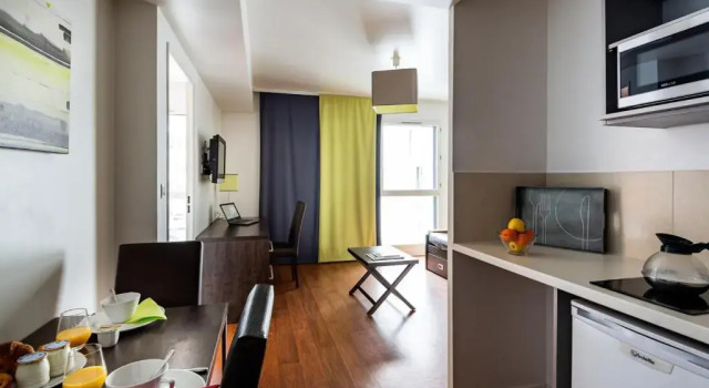 Lagrange Apart'HOTEL Paris/Boulogne